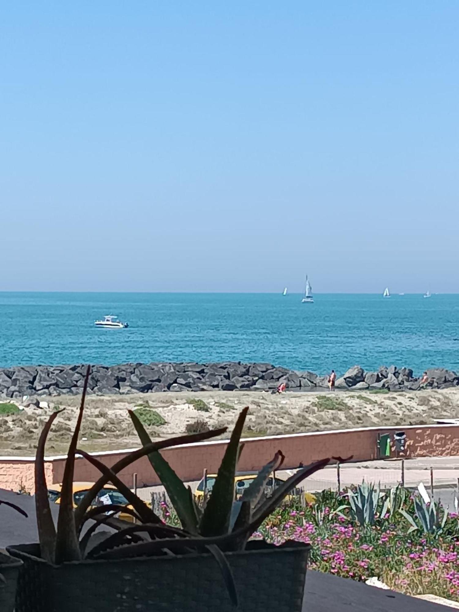 Armareaoverseassuites 1 Fiumicino Kültér fotó